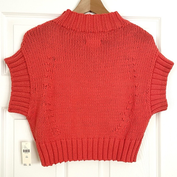 NWT Anthropologie Maeve Pippa Sweater Size XXS - Picture 5 of 6